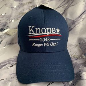 Parks and Recreation Leslie Knope presidential campaign ball cap